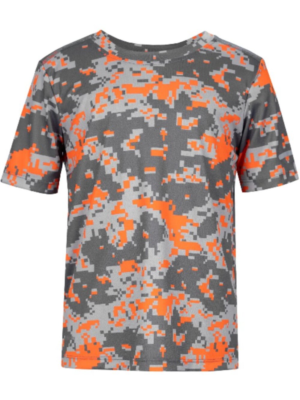 10/12 Wonder Nation Cargo Shorts & Athletic Works Core Tee & Shorts Bundle - Picture 3 of 3